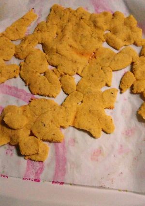 ダイエットを応援簡単すぎるおからクッキー-レシピのメイン写真
