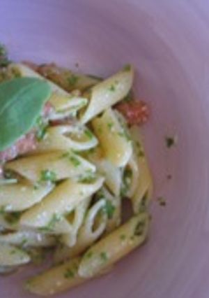 出番の多い夏パスタ-レシピのメイン写真