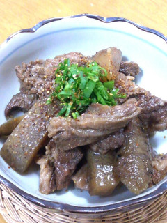 とっても柔らかな土手焼き-レシピのメイン写真