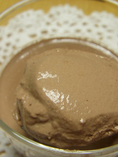 粉寒天でチョコぷりん★-レシピのメイン写真