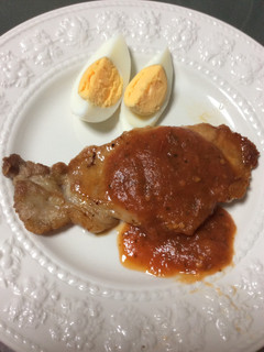 まるごとトマトケチャップ☆簡単手作り-レシピのメイン写真