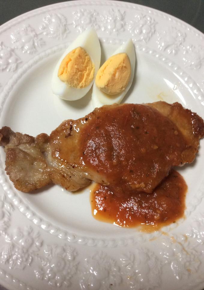 まるごとトマトケチャップ☆簡単手作り-レシピのメイン写真