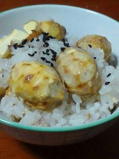 わが家の栗ごはん-レシピのメイン写真