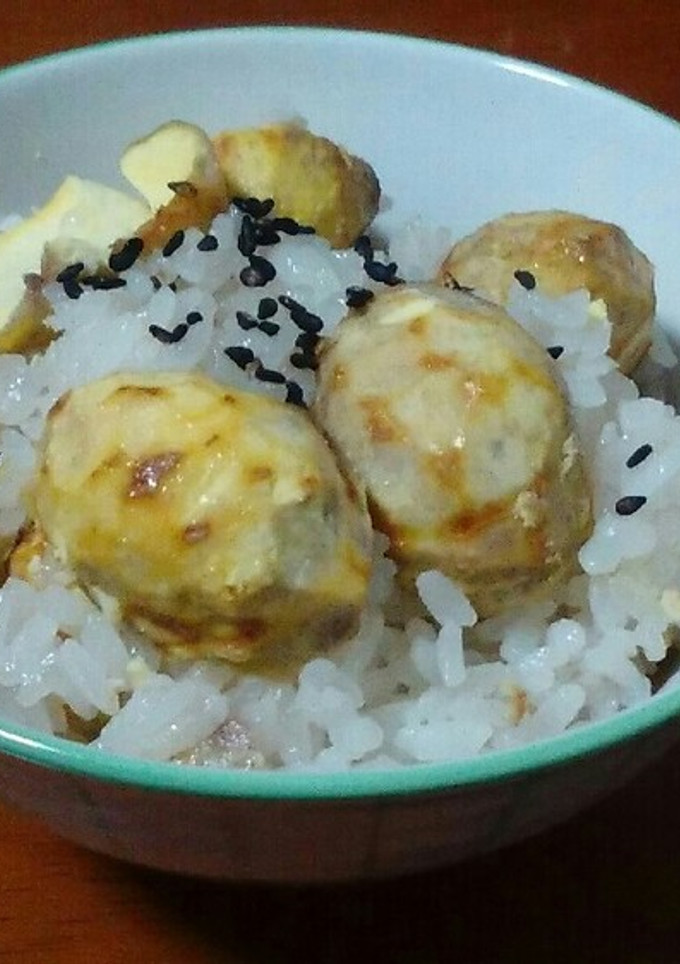 わが家の栗ごはん-レシピのメイン写真