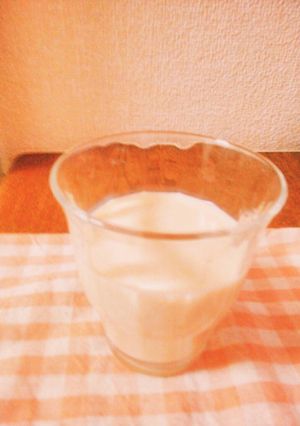 簡単☆美味しい♪豆乳甘酒☆-レシピのメイン写真