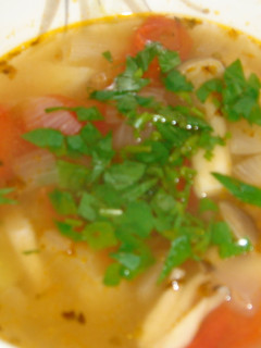 やさしい野菜スープ♪-レシピのメイン写真
