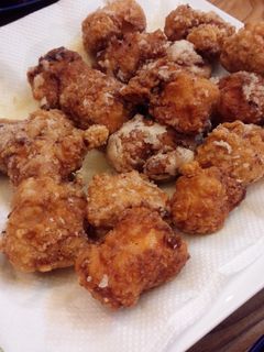 焼き肉のタレで☆唐揚げ-レシピのメイン写真