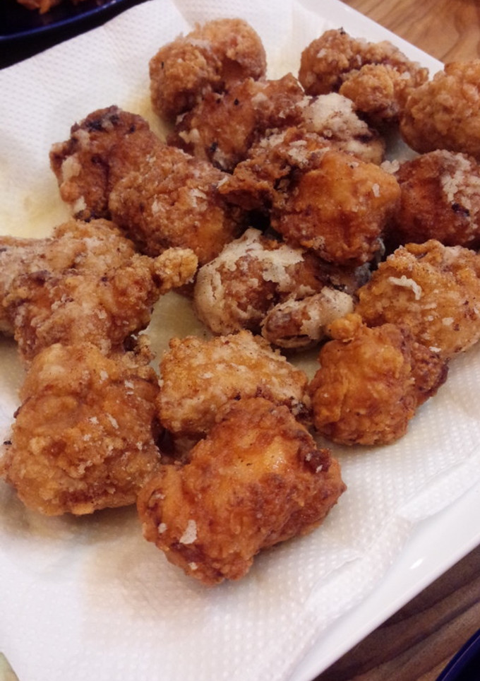 焼き肉のタレで☆唐揚げ-レシピのメイン写真