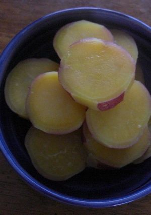 さつまいもの甘煮-レシピのメイン写真