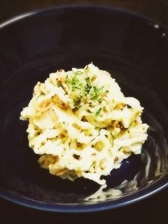 野菜不足に!切り干し大根のツナマヨサラダ-レシピのメイン写真