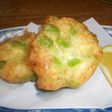 豆と豆のコラボ 枝豆たっぷりの飛竜頭