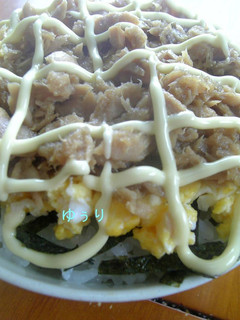10分で簡単おいしいぃっ★ツナマヨ丼★-レシピのメイン写真