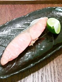 秋・鮭塩焼き~すだち香る~-レシピのメイン写真