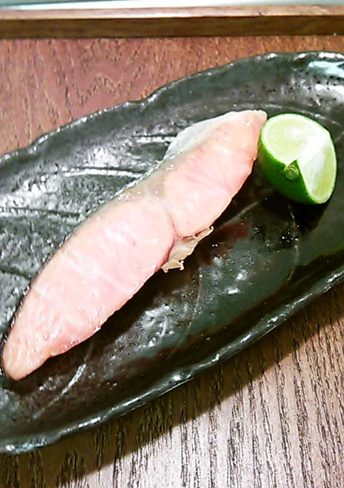 秋・鮭塩焼き～すだち香る～-レシピのメイン写真