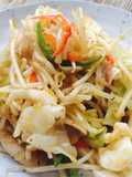 たっぷり野菜★辛味噌★ガーリック炒め