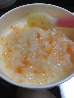 離乳食☆初期 赤ちゃん雑炊-レシピのメイン写真