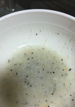 離乳食☆中期 しらすのすり煮-レシピのメイン写真