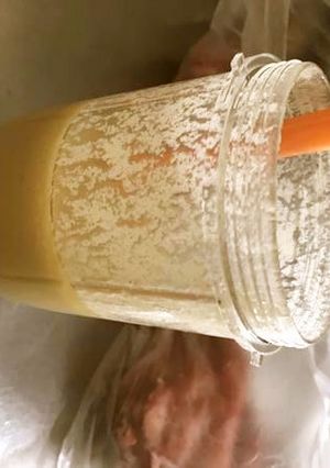 肉のマリネ用オイル（下味）-レシピのメイン写真