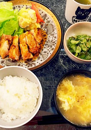 基本の鶏の照り焼き-レシピのメイン写真