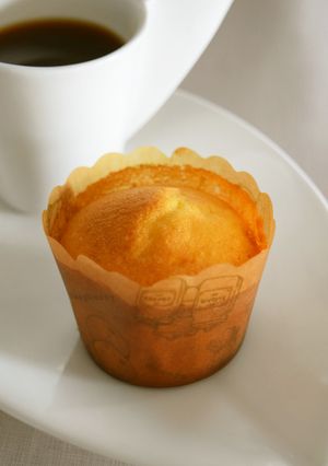 初心者も簡単☆カップケーキ-レシピのメイン写真