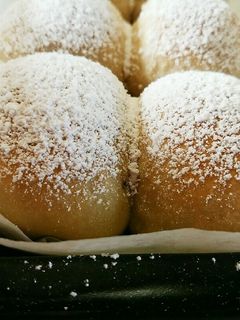 カフェオレチョコチップ パン-レシピのメイン写真