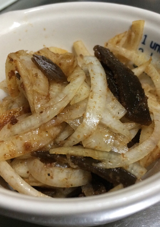 大根の皮の佃煮和え-レシピのメイン写真