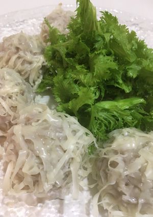 簡単レシピ＊思い立ったらすぐしゅうまい☆-レシピのメイン写真