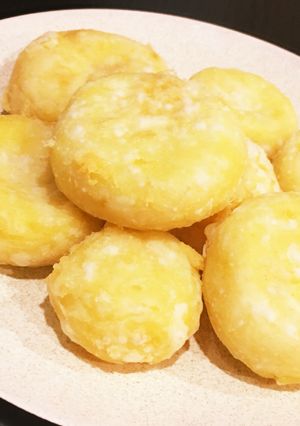 もちっ!とろ〜り♫チーズinポテト-レシピのメイン写真