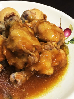 鶏肉の甘酢煮-レシピのメイン写真