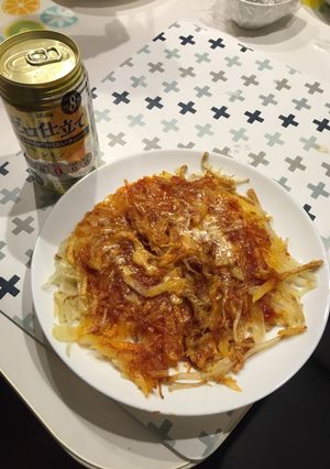 えのきのジャガイモチーズ焼き-レシピのメイン写真