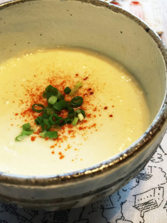 ♡みんなが喜ぶ♡長ねぎと豆腐のポタージュ-レシピのメイン写真