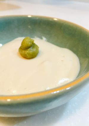 型を使わず簡単に。ごま豆腐-レシピのメイン写真