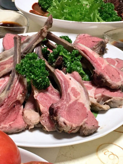 かんたんズボラにやわらかフレンチラック-レシピのメイン写真