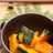 一晩待って☆かぼちゃの煮物