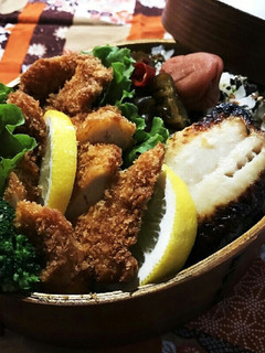 ゆうちゃんのお弁当♪(*^^*)♪♪♪-レシピのメイン写真