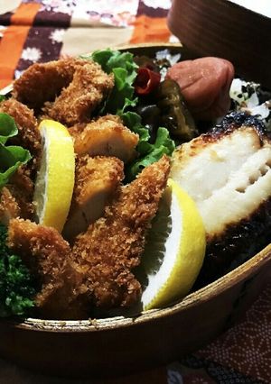 ゆうちゃんのお弁当♪(*^^*)♪♪♪-レシピのメイン写真
