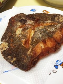 簡単でおつまみに最適♪カレイの唐揚げ-レシピのメイン写真