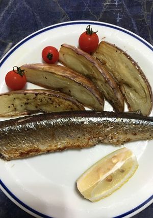 さんまのオイル焼煮-レシピのメイン写真