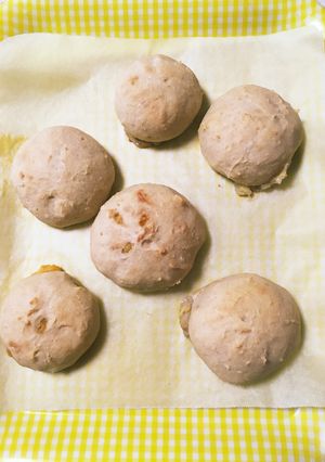 旬の果物ジャムのお豆腐パン（≧∇≦）-レシピのメイン写真