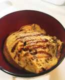 納豆オム丼☆子供も大人もパクパク♪