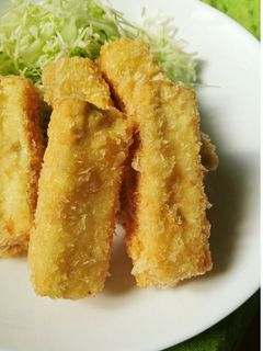 生揚げのフライ-レシピのメイン写真