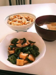 ピーマンとエリンギのめんつゆ炒め-レシピのメイン写真