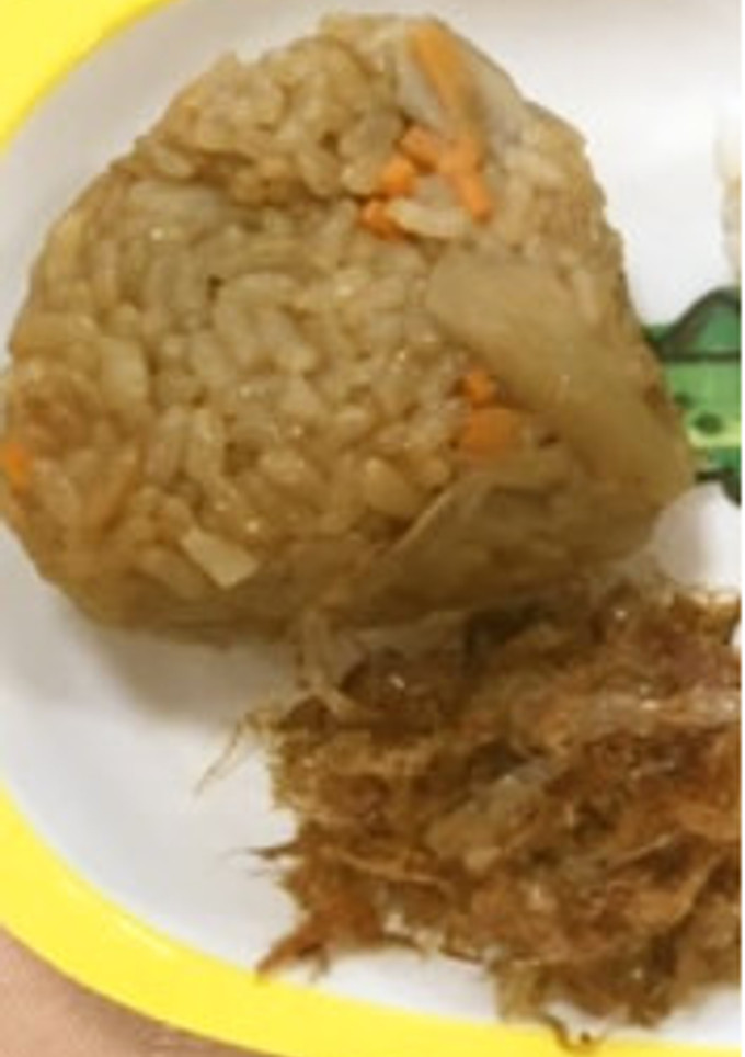 炊き込みご飯（コーヒー＆和風だし）-レシピのメイン写真