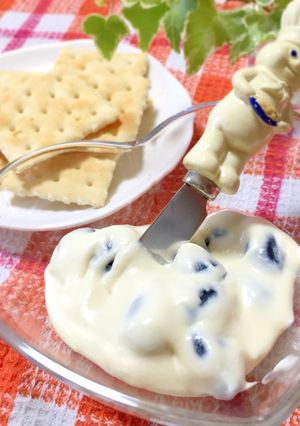 黒豆のクリームチーズディップ-レシピのメイン写真