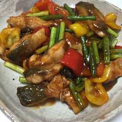 รูปของ 鯖の甘酢炒め