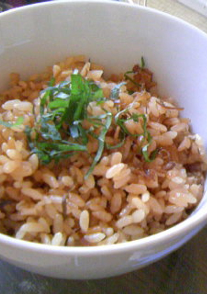 簡単炊き込みご飯♡-レシピのメイン写真