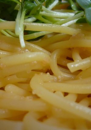 明太子パスタ♡簡単-レシピのメイン写真