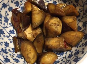 食欲がない時に。なすのあっさりポン酢炒め-レシピのメイン写真