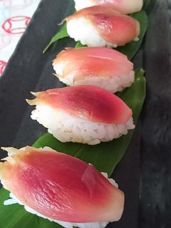 みょうがのお寿司-レシピのメイン写真
