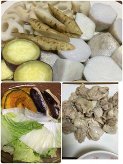 蒸すだけ簡単っ☆蒸し鶏と蒸し野菜-レシピのメイン写真